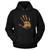 Walking Dead Hand Hoodie Walking Dead Hand Hoodie