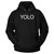 Yolo You Only Live Once Hoodie