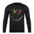 Marshmello Album Logo Art Long Sleeve T-Shirt Tee