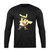 Pokemon Pikachu The Stail Long Sleeve T-Shirt Tee