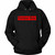 Tampa Bay Buccaneers Box Logo Unisex Hoodie