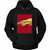I Love Washington Football Team Unisex Hoodie