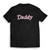 Daddy Logo Art Mens T-Shirt Tee