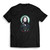 No Face Under The Moon Spirited Away Ghibli Mens T-Shirt Tee