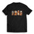 Pumpkin Spice Coffee Latte Fall Mens T-Shirt Tee