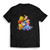 Winnie The Pooh Donkey Pooh Mens T-Shirt Tee