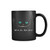 Cheshire Cat Alice In Wonderland Love Art Mug