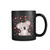 Red Hearts For Koala Lover Mug