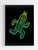 Final Fantasy Cactus Cactuar Poster