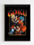 Vtg Dragon Ball Z Saiyan Goku Collage Poster