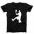 Lebron James Nba Lakers Man's T-Shirt Tee