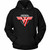 Eddie Van Halen Wings Unisex Hoodie