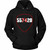 Eddie Van Halen 557420 Pick Unisex Hoodie
