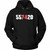 Eddie Van Halen 557420 Unisex Hoodie