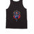 Dr Strange Avengers Art Logo Tank Top