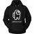 Among Us Impostor Logo Unisex Hoodie