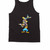 Goofy Donald Logo Tank Top