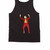 Joker Logo Art Tank Top