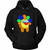 Among Us Clown Unisex Hoodie