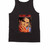 Scream We All Go A Little Mad Sometimes Tank Top
