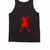 Touhou Flandre Scarlet Tank Top