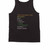World Of Warcraft Armor Art Logo Tank Top