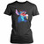 Stitch Ice Cream Lilo And Stitch Womens T-Shirt Tee