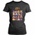 Street Fighter Album Womens T-Shirt Tee