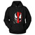The Amazing Daft Spider Unisex Hoodie