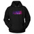Radiohead Backwards Galaxy Unisex Hoodie