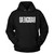 Radiohead Backwards Unisex Hoodie