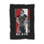 Yuujiro Baki The Grappler Anime Blanket Yuujiro Baki The Grappler Anime Blanket