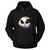 Jack Skellington The Nightmare Logo Unisex Hoodie Jack Skellington The Nightmare Logo Unisex Hoodie