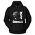 Godzilla Scream Unisex Hoodie