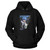 Rei Ayanam Anime Neon Genesis Evangelion Hoodie