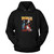 Retro World J Cole Germaine Hoodie