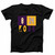 Kobe Bryant 2 Lakers Man's T-Shirt Tee