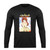 Evangelion Anime Why Long Sleeve T-Shirt Tee