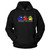 Among Us Trust No One Unisex Hoodie