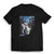 Rei Ayanam Anime Neon Genesis Evangelion Mens T-Shirt Tee