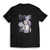 Rei Ayanami Vintage Neon Genesis Evangelion Mens T-Shirt Tee