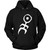 Einsturzende Neubauten Logo Unisex Hoodie