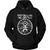 Einsturzende Neubauten Supporters Project Logo Unisex Hoodie