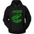 Sleep Dragonaut Green Version Unisex Hoodie
