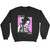 Nana Osaki Vintage Manga Black Stone Sweatshirt Sweater