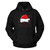 Ho Ho Ho Mwrry Christms Unisex Hoodie