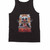 One Piece Buggy The Pirate Tank Top