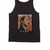 Rare Sade Art Music Fan Tank Top