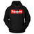 Mickey Double Middle Finger Supreme Art Unisex Hoodie