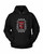 Deadpool As Kicking Unisex Hoodie Deadpool As Kicking Unisex Hoodie
